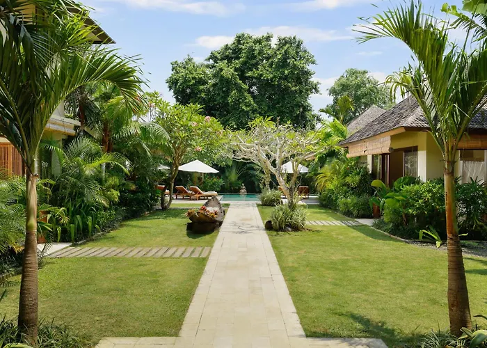 Villa Nelayan By Nakula Canggu 
