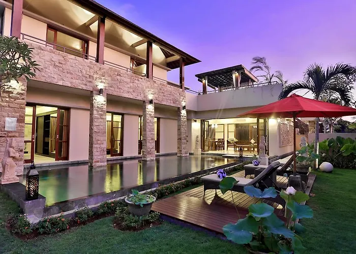 Villa Nelayan By Nakula Canggu 